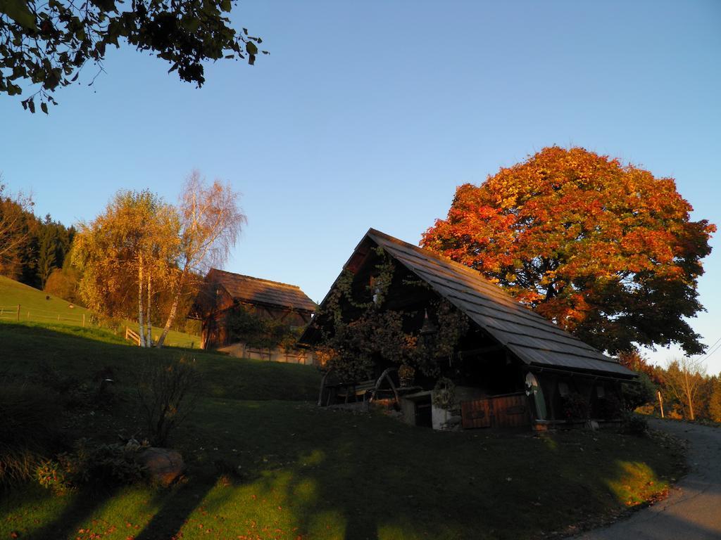Gasthof Waldemar Hotel Hermagor Eksteriør billede