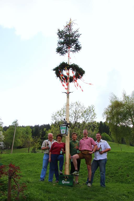 Gasthof Waldemar Hotel Hermagor Eksteriør billede