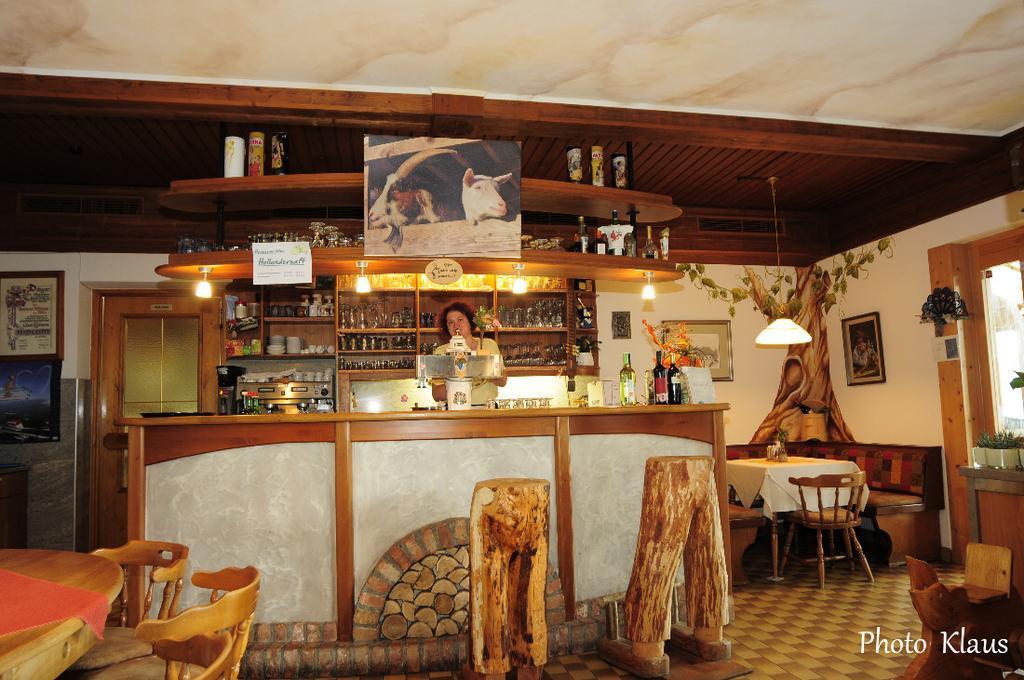 Gasthof Waldemar Hotel Hermagor Eksteriør billede