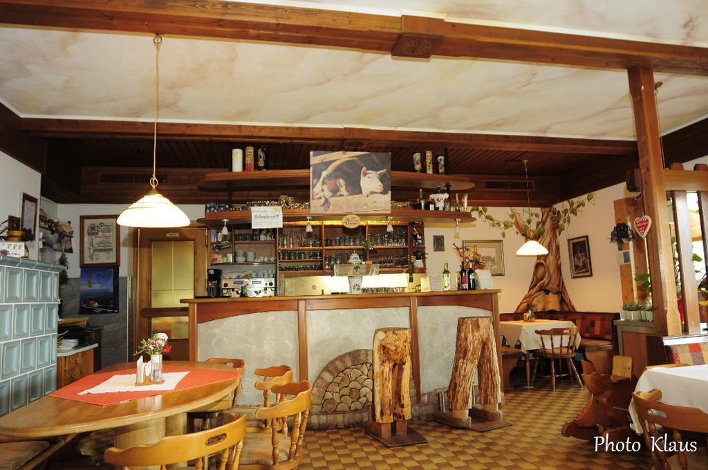 Gasthof Waldemar Hotel Hermagor Eksteriør billede